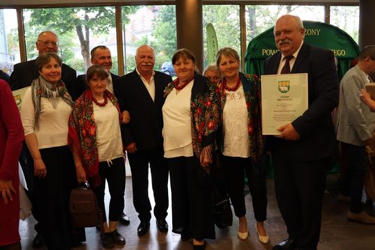 Gala Zasłużony dla Powiatu Chełmskiego 2025 cz. II [GALERIA ZDJĘĆ]