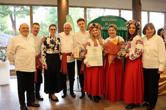 Gala Zasłużony dla Powiatu Chełmskiego 2025 cz. II [GALERIA ZDJĘĆ]