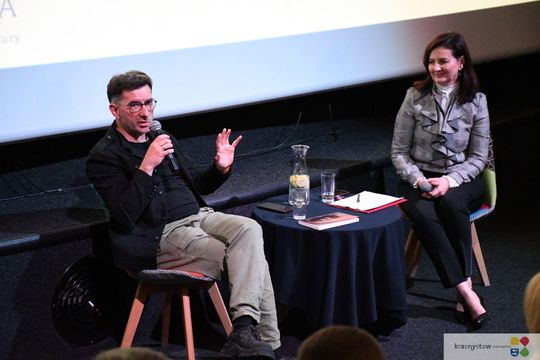 Krasnystaw. VI Festiwal Sztuk Krasnych im. Stanisława Bojarczuka [GALERIA ZDJĘĆ]