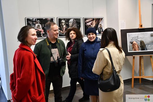 Krasnystaw. VI Festiwal Sztuk Krasnych im. Stanisława Bojarczuka [GALERIA ZDJĘĆ]