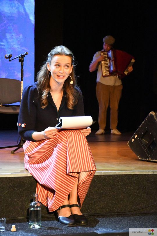 Krasnystaw. VI Festiwal Sztuk Krasnych im. Stanisława Bojarczuka [GALERIA ZDJĘĆ]