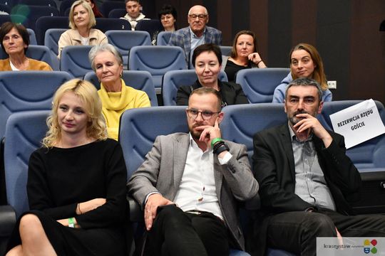 Krasnystaw. VI Festiwal Sztuk Krasnych im. Stanisława Bojarczuka [GALERIA ZDJĘĆ]