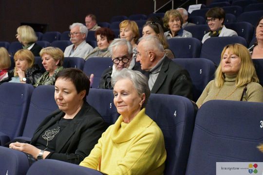 Krasnystaw. VI Festiwal Sztuk Krasnych im. Stanisława Bojarczuka [GALERIA ZDJĘĆ]