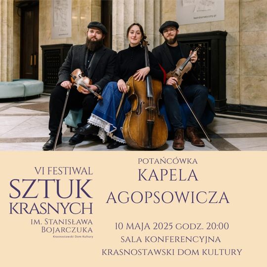 Krasnystaw. VI Festiwal Sztuk Krasnych im. Stanisława Bojarczuka [GALERIA ZDJĘĆ]