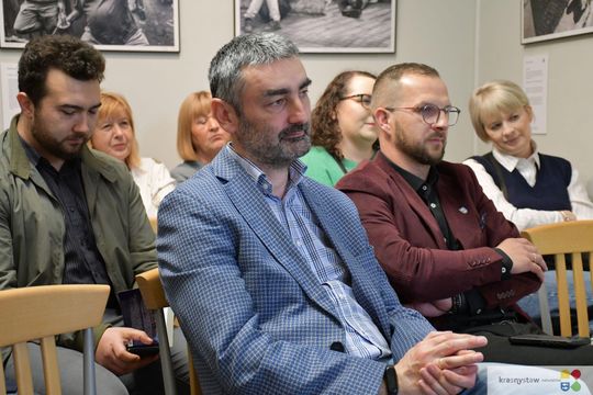 Krasnystaw. VI Festiwal Sztuk Krasnych im. Stanisława Bojarczuka [GALERIA ZDJĘĆ]