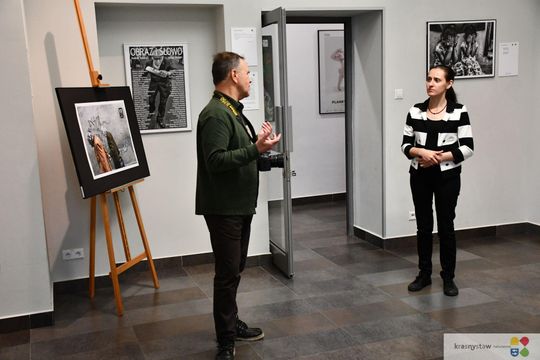 Krasnystaw. VI Festiwal Sztuk Krasnych im. Stanisława Bojarczuka [GALERIA ZDJĘĆ]