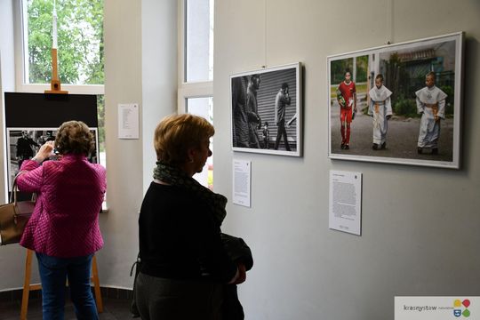 Krasnystaw. VI Festiwal Sztuk Krasnych im. Stanisława Bojarczuka [GALERIA ZDJĘĆ]