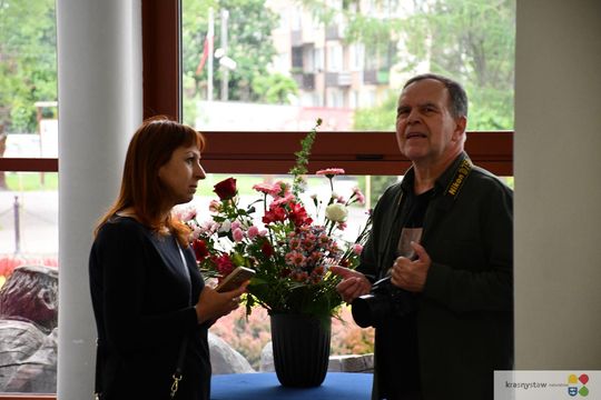 Krasnystaw. VI Festiwal Sztuk Krasnych im. Stanisława Bojarczuka [GALERIA ZDJĘĆ]