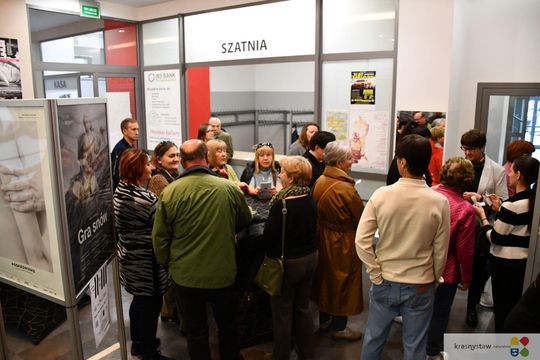 Krasnystaw. VI Festiwal Sztuk Krasnych im. Stanisława Bojarczuka [GALERIA ZDJĘĆ]