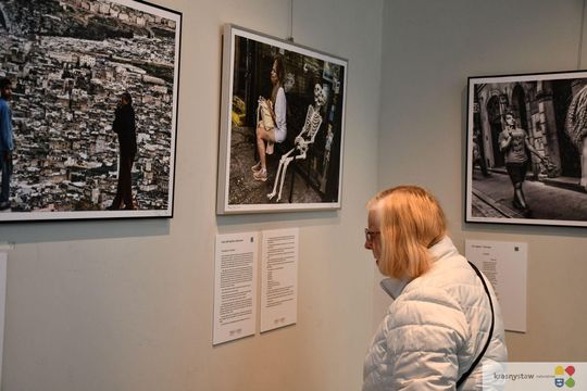 Krasnystaw. VI Festiwal Sztuk Krasnych im. Stanisława Bojarczuka [GALERIA ZDJĘĆ]
