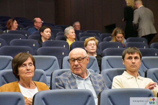 Krasnystaw. VI Festiwal Sztuk Krasnych im. Stanisława Bojarczuka [GALERIA ZDJĘĆ]