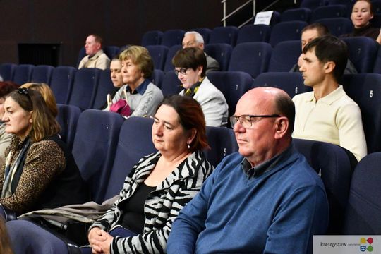 Krasnystaw. VI Festiwal Sztuk Krasnych im. Stanisława Bojarczuka [GALERIA ZDJĘĆ]