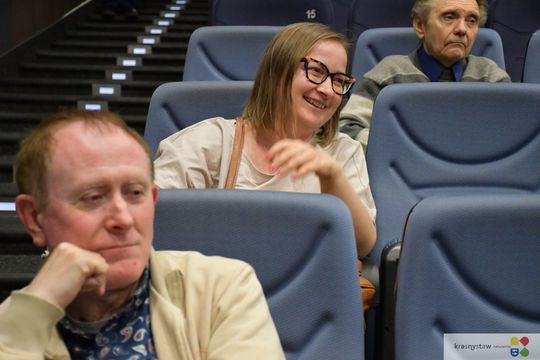 Krasnystaw. VI Festiwal Sztuk Krasnych im. Stanisława Bojarczuka [GALERIA ZDJĘĆ]