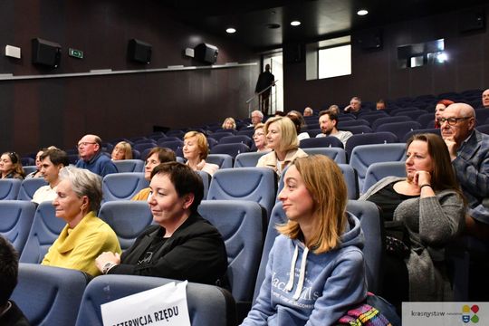 Krasnystaw. VI Festiwal Sztuk Krasnych im. Stanisława Bojarczuka [GALERIA ZDJĘĆ]