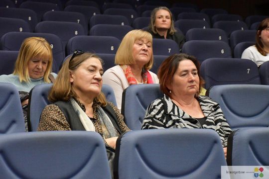 Krasnystaw. VI Festiwal Sztuk Krasnych im. Stanisława Bojarczuka [GALERIA ZDJĘĆ]