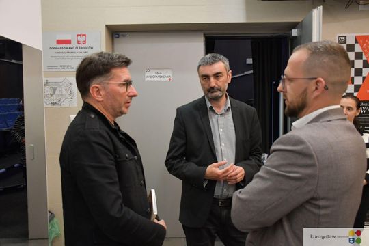 Krasnystaw. VI Festiwal Sztuk Krasnych im. Stanisława Bojarczuka [GALERIA ZDJĘĆ]