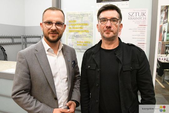 Krasnystaw. VI Festiwal Sztuk Krasnych im. Stanisława Bojarczuka [GALERIA ZDJĘĆ]