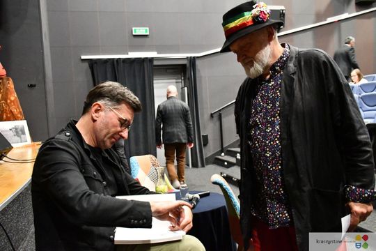 Krasnystaw. VI Festiwal Sztuk Krasnych im. Stanisława Bojarczuka [GALERIA ZDJĘĆ]