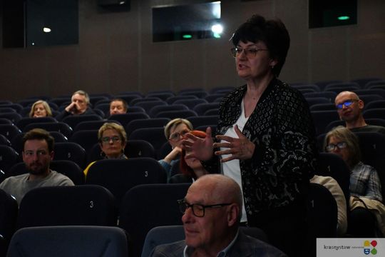 Krasnystaw. VI Festiwal Sztuk Krasnych im. Stanisława Bojarczuka [GALERIA ZDJĘĆ]