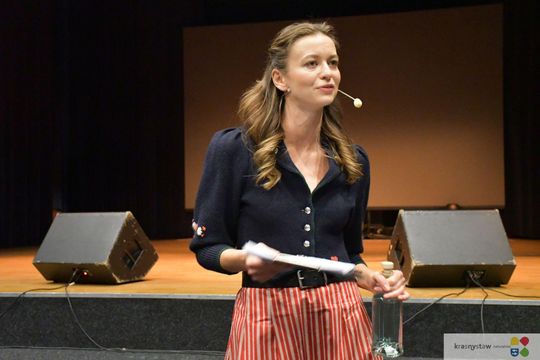 Krasnystaw. VI Festiwal Sztuk Krasnych im. Stanisława Bojarczuka [GALERIA ZDJĘĆ]