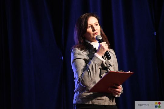 Krasnystaw. VI Festiwal Sztuk Krasnych im. Stanisława Bojarczuka [GALERIA ZDJĘĆ]