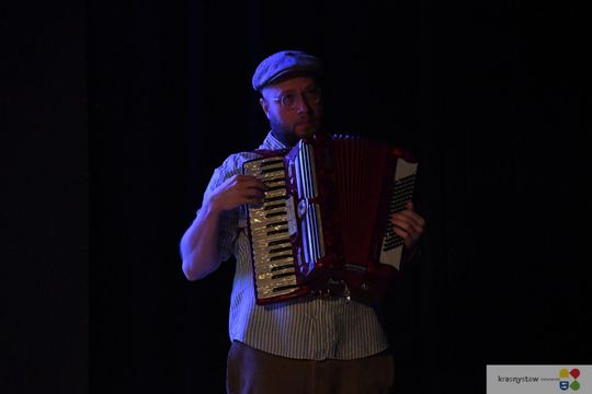 Krasnystaw. VI Festiwal Sztuk Krasnych im. Stanisława Bojarczuka [GALERIA ZDJĘĆ]