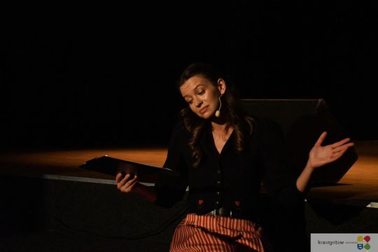 Krasnystaw. VI Festiwal Sztuk Krasnych im. Stanisława Bojarczuka [GALERIA ZDJĘĆ]