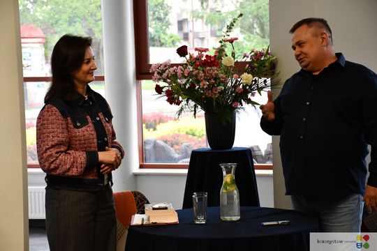 Krasnystaw. VI Festiwal Sztuk Krasnych im. Stanisława Bojarczuka [GALERIA ZDJĘĆ]