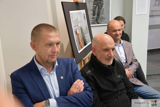 Krasnystaw. VI Festiwal Sztuk Krasnych im. Stanisława Bojarczuka [GALERIA ZDJĘĆ]