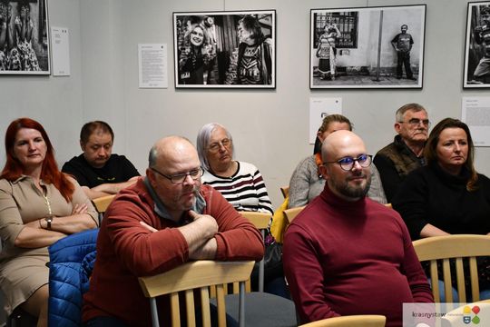 Krasnystaw. VI Festiwal Sztuk Krasnych im. Stanisława Bojarczuka [GALERIA ZDJĘĆ]