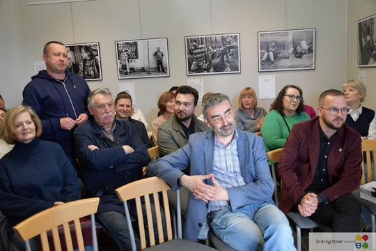 Krasnystaw. VI Festiwal Sztuk Krasnych im. Stanisława Bojarczuka [GALERIA ZDJĘĆ]