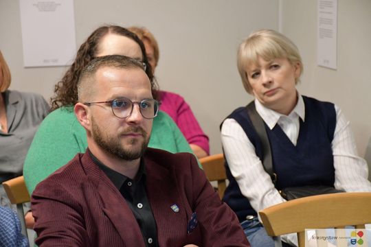 Krasnystaw. VI Festiwal Sztuk Krasnych im. Stanisława Bojarczuka [GALERIA ZDJĘĆ]