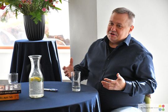 Krasnystaw. VI Festiwal Sztuk Krasnych im. Stanisława Bojarczuka [GALERIA ZDJĘĆ]