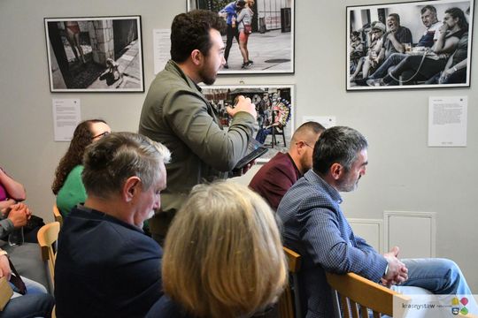 Krasnystaw. VI Festiwal Sztuk Krasnych im. Stanisława Bojarczuka [GALERIA ZDJĘĆ]