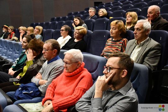 Krasnystaw. VI Festiwal Sztuk Krasnych im. Stanisława Bojarczuka [GALERIA ZDJĘĆ]