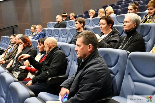 Krasnystaw. VI Festiwal Sztuk Krasnych im. Stanisława Bojarczuka [GALERIA ZDJĘĆ]