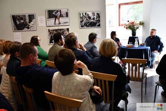 Krasnystaw. VI Festiwal Sztuk Krasnych im. Stanisława Bojarczuka [GALERIA ZDJĘĆ]