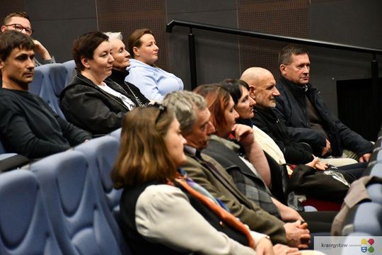 Krasnystaw. VI Festiwal Sztuk Krasnych im. Stanisława Bojarczuka [GALERIA ZDJĘĆ]