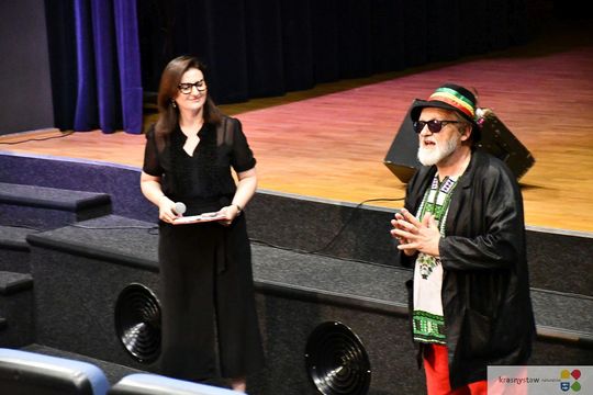 Krasnystaw. VI Festiwal Sztuk Krasnych im. Stanisława Bojarczuka [GALERIA ZDJĘĆ]