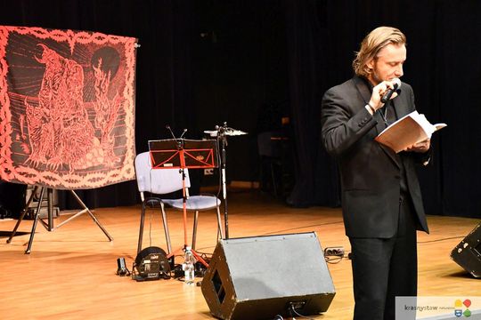 Krasnystaw. VI Festiwal Sztuk Krasnych im. Stanisława Bojarczuka [GALERIA ZDJĘĆ]