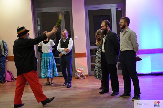 Krasnystaw. VI Festiwal Sztuk Krasnych im. Stanisława Bojarczuka [GALERIA ZDJĘĆ]