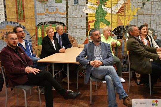 Krasnystaw. VI Festiwal Sztuk Krasnych im. Stanisława Bojarczuka [GALERIA ZDJĘĆ]