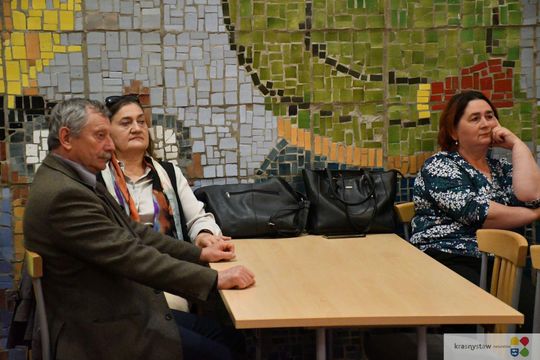 Krasnystaw. VI Festiwal Sztuk Krasnych im. Stanisława Bojarczuka [GALERIA ZDJĘĆ]