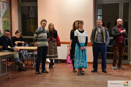 Krasnystaw. VI Festiwal Sztuk Krasnych im. Stanisława Bojarczuka [GALERIA ZDJĘĆ]