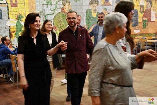 Krasnystaw. VI Festiwal Sztuk Krasnych im. Stanisława Bojarczuka [GALERIA ZDJĘĆ]