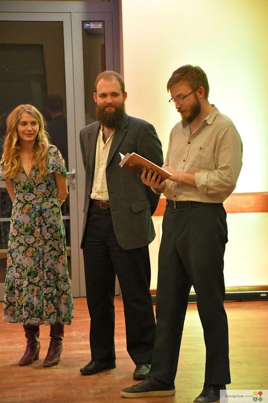 Krasnystaw. VI Festiwal Sztuk Krasnych im. Stanisława Bojarczuka [GALERIA ZDJĘĆ]