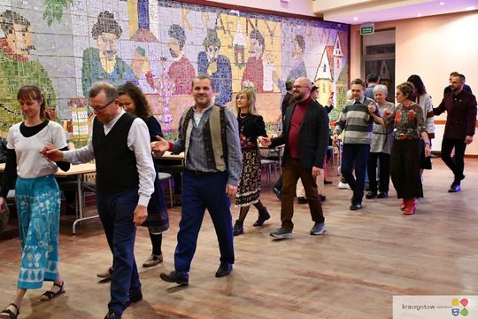 Krasnystaw. VI Festiwal Sztuk Krasnych im. Stanisława Bojarczuka [GALERIA ZDJĘĆ]