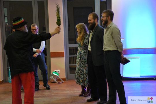 Krasnystaw. VI Festiwal Sztuk Krasnych im. Stanisława Bojarczuka [GALERIA ZDJĘĆ]