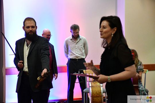 Krasnystaw. VI Festiwal Sztuk Krasnych im. Stanisława Bojarczuka [GALERIA ZDJĘĆ]