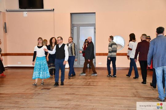 Krasnystaw. VI Festiwal Sztuk Krasnych im. Stanisława Bojarczuka [GALERIA ZDJĘĆ]